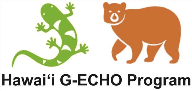 Hawai‘i Gender ECHO Program Logo